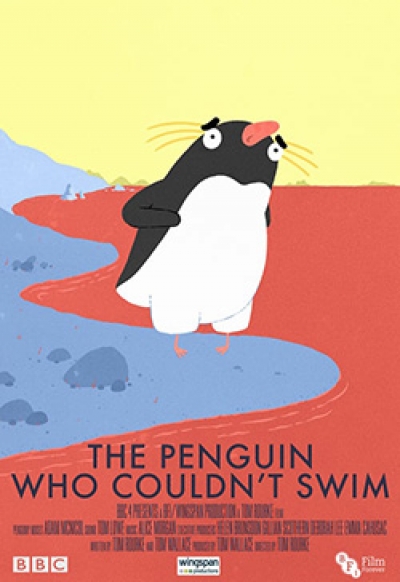 Пингвиниха, которая не умела плавать