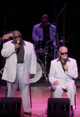 The Blind Boys of Alabama: How Sweet the Sound